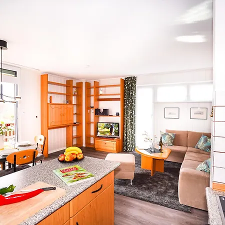 아파트 Hamburger Str 4 We 6 그로미츠