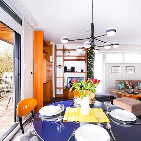 Apartment Hamburger Str 4 We 6 *