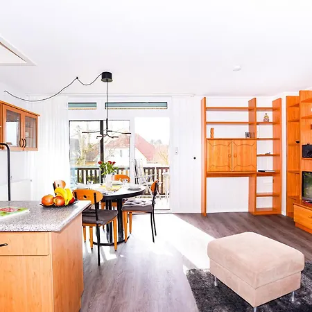Apartment Hamburger Str 4 We 6 *