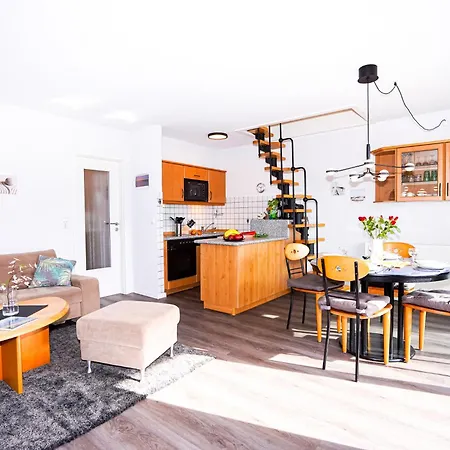 Hamburger Str 4 We 6 Apartment *