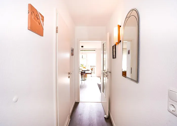 Appartement Hamburger Str 4 We 6 Grömitz