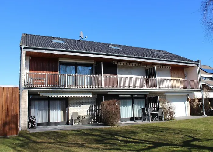 Hamburger Str 4 We 6 Appartement *