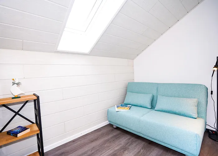 Hamburger Str 4 We 6 Appartement Grömitz