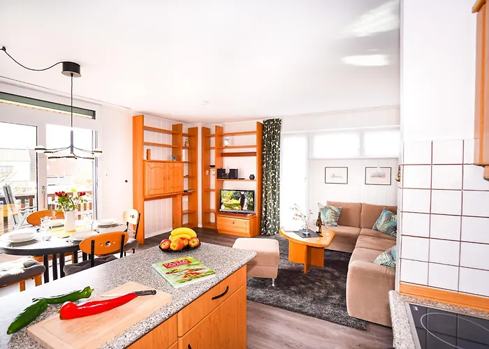 Appartement Hamburger Str 4 We 6 Grömitz