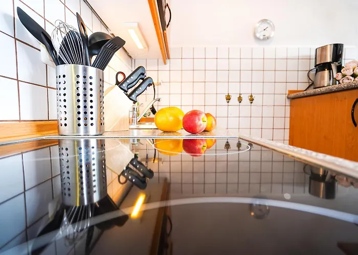 Hamburger Str 4 We 6 Appartement