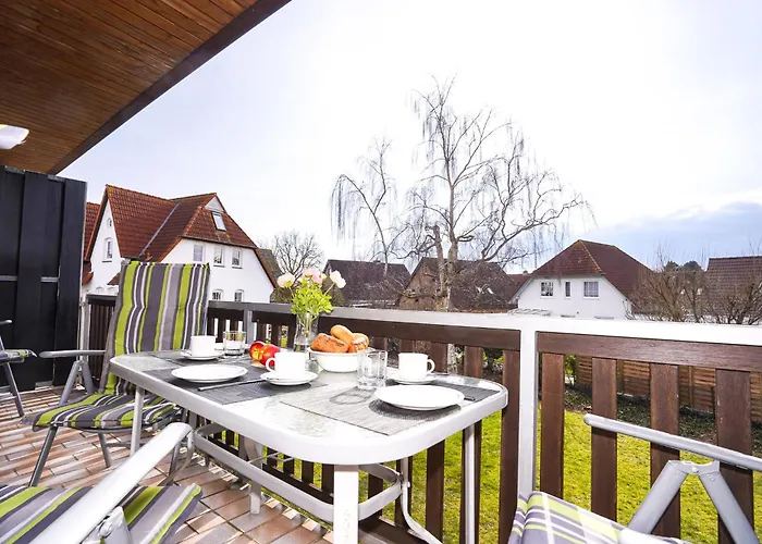 Appartement Hamburger Str 4 We 6 *