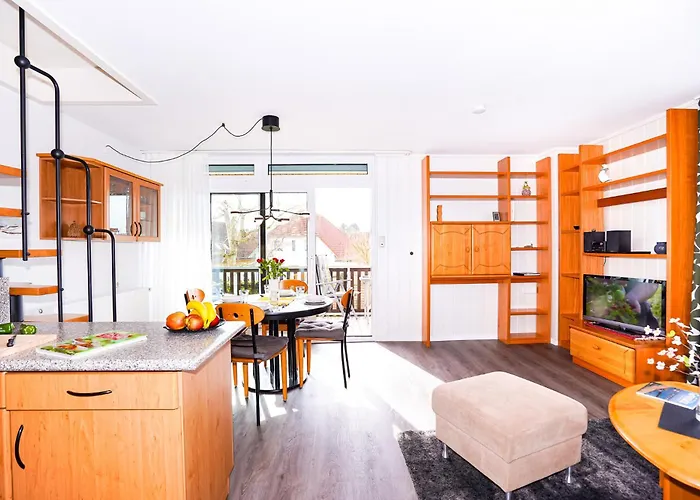 Appartement Hamburger Str 4 We 6 *